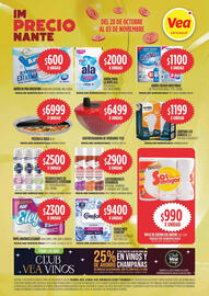 Catálogo Supermercados Vea semana 44 Página 7