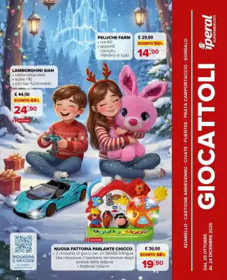 Volantino Iperal (valido fino al 24-12)