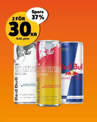 Hemmakväll reklamblad (giltig till och med 2-11)