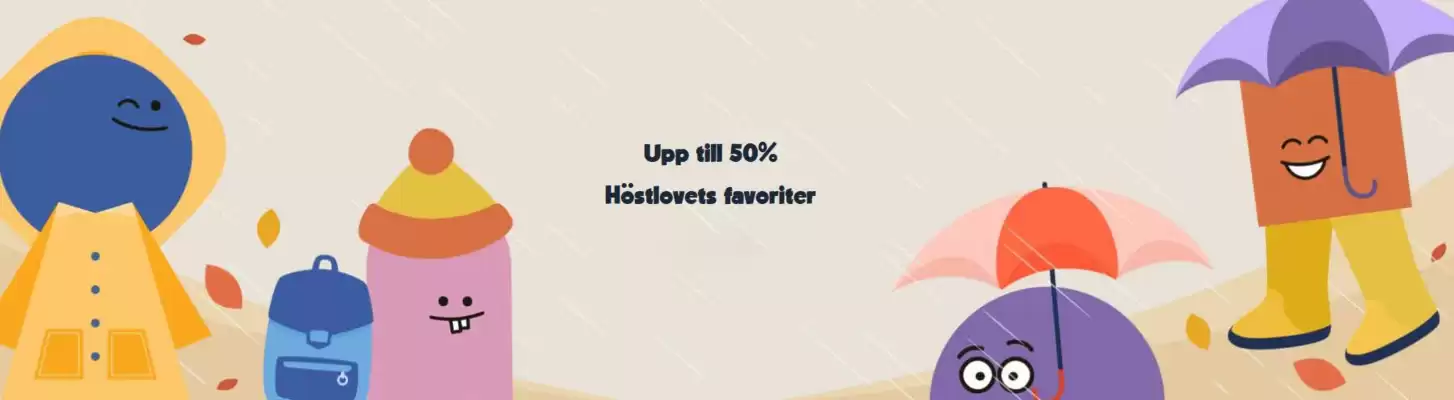 Lekmer reklamblad (giltig till och med 1-11)