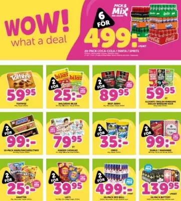 Gottebiten reklamblad (giltig till och med 2-11)