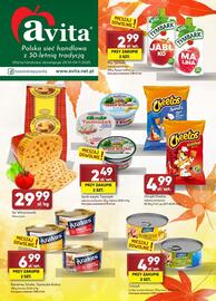 Avita gazetka tydzień 44 Strona 1
