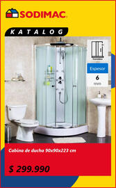 Catálogo Constructor Sodimac Página 5