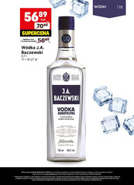 Delikatesy Centrum gazetka | Alkohole Strona 11