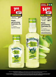 Delikatesy Centrum gazetka | Alkohole Strona 16