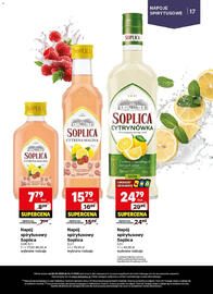 Delikatesy Centrum gazetka | Alkohole Strona 17