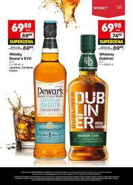 Delikatesy Centrum gazetka | Alkohole Strona 21