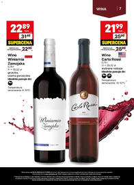 Delikatesy Centrum gazetka | Alkohole Strona 7