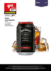 Delikatesy Centrum gazetka | Alkohole Strona 9