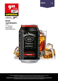 Delikatesy Centrum gazetka | Alkohole Strona 9