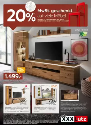XXXLutz Prospekt (gültig bis 11-11)