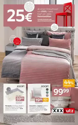 XXXLutz Prospekt (gültig bis 11-11)