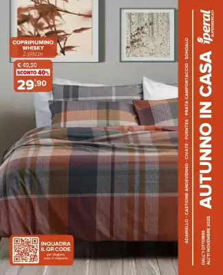 Volantino Iperal (valido fino al 11-11)