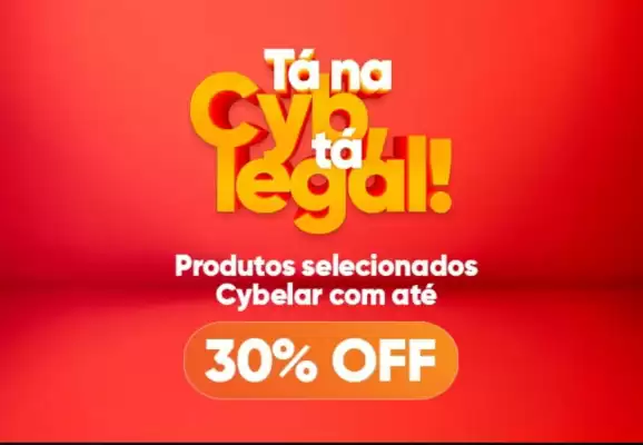 Catálogo Cybelar (válido até 31-10)