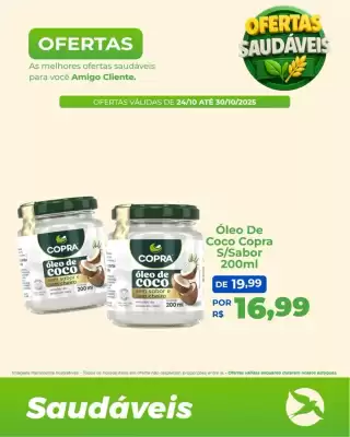 Folheto Andorinha Hipermercado (válido até 30-10)