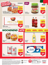 MPreis Flugblatt woche 45 Seite 12