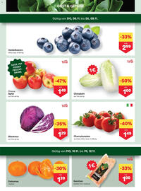 MPreis Flugblatt woche 45 Seite 2