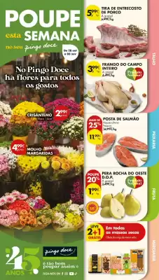 Folheto Pingo Doce (válido até 3-11)