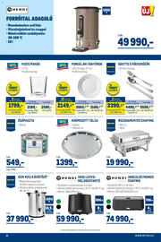 Metro akciós újság Oldal 2