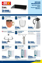 Metro akciós újság Oldal 3