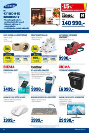 Metro akciós újság Oldal 8