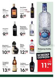 De Kweker folder | Wijn Pagina 9