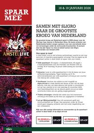 Sligro folder | Wijn Pagina 18