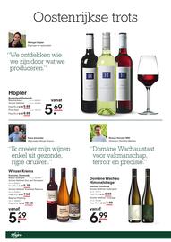 Sligro folder | Wijn Pagina 2