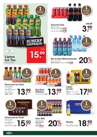Sligro folder | Wijn Pagina 20