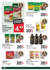 Sligro folder | Wijn Pagina 28