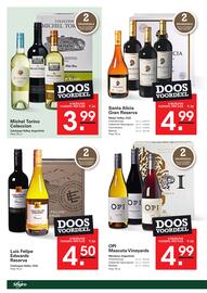 Sligro folder | Wijn Pagina 50