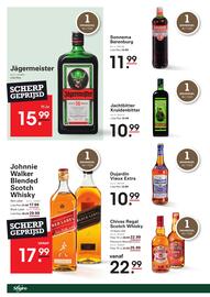 Sligro folder | Wijn Pagina 54