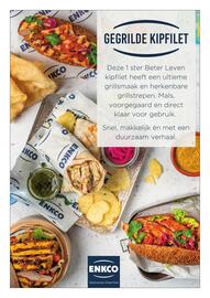 Sligro folder | Food Pagina 15