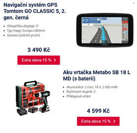 Datart leták Strana 5