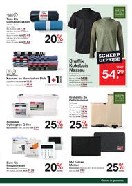 Sligro folder | Non-Food Pagina 9