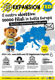 Volantino Tedi Pagina 17