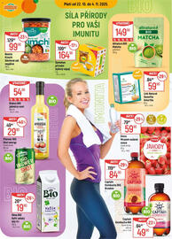 Globus leták Strana 1