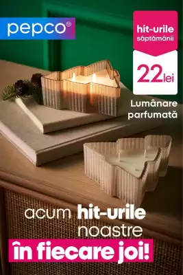 Catalog Pepco (valid până la 3-11)
