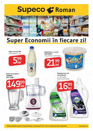 Catalog Supeco Pagină 1