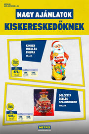 Metro akciós újság Oldal 1