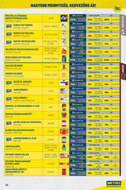 Metro akciós újság Oldal 23