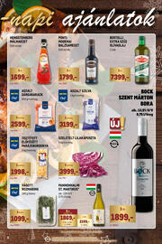 Metro akciós újság Oldal 3