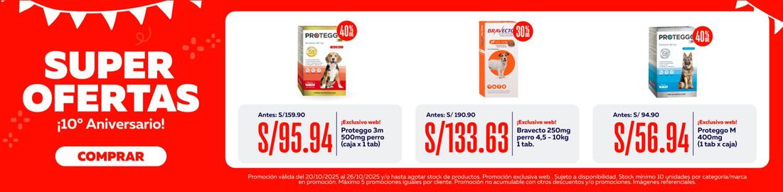 Catálogo Superpet Página 3