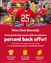 Winn Dixie weekly ad week 44 Page 4