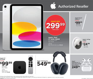 Fred Meyer weekly ad week 44 Page 11