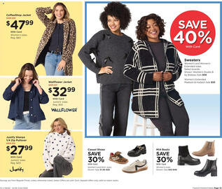 Fred Meyer weekly ad week 44 Page 16
