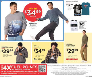 Fred Meyer weekly ad week 44 Page 18