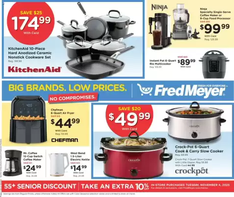 Fred Meyer weekly ad (valid until 5-11)