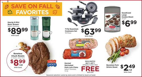 Fred Meyer weekly ad week 44 Page 13