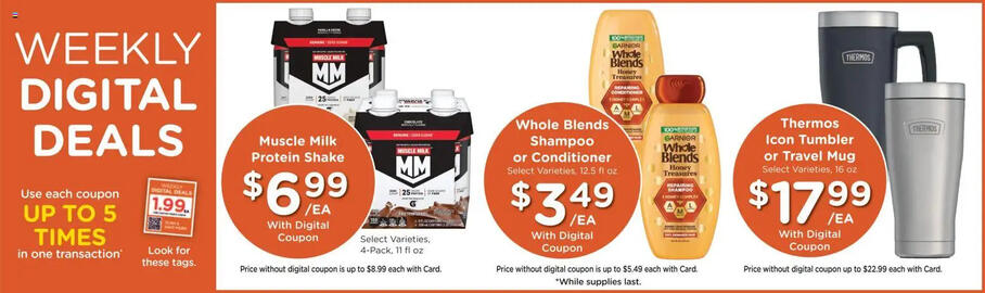 Fred Meyer weekly ad week 44 Page 4